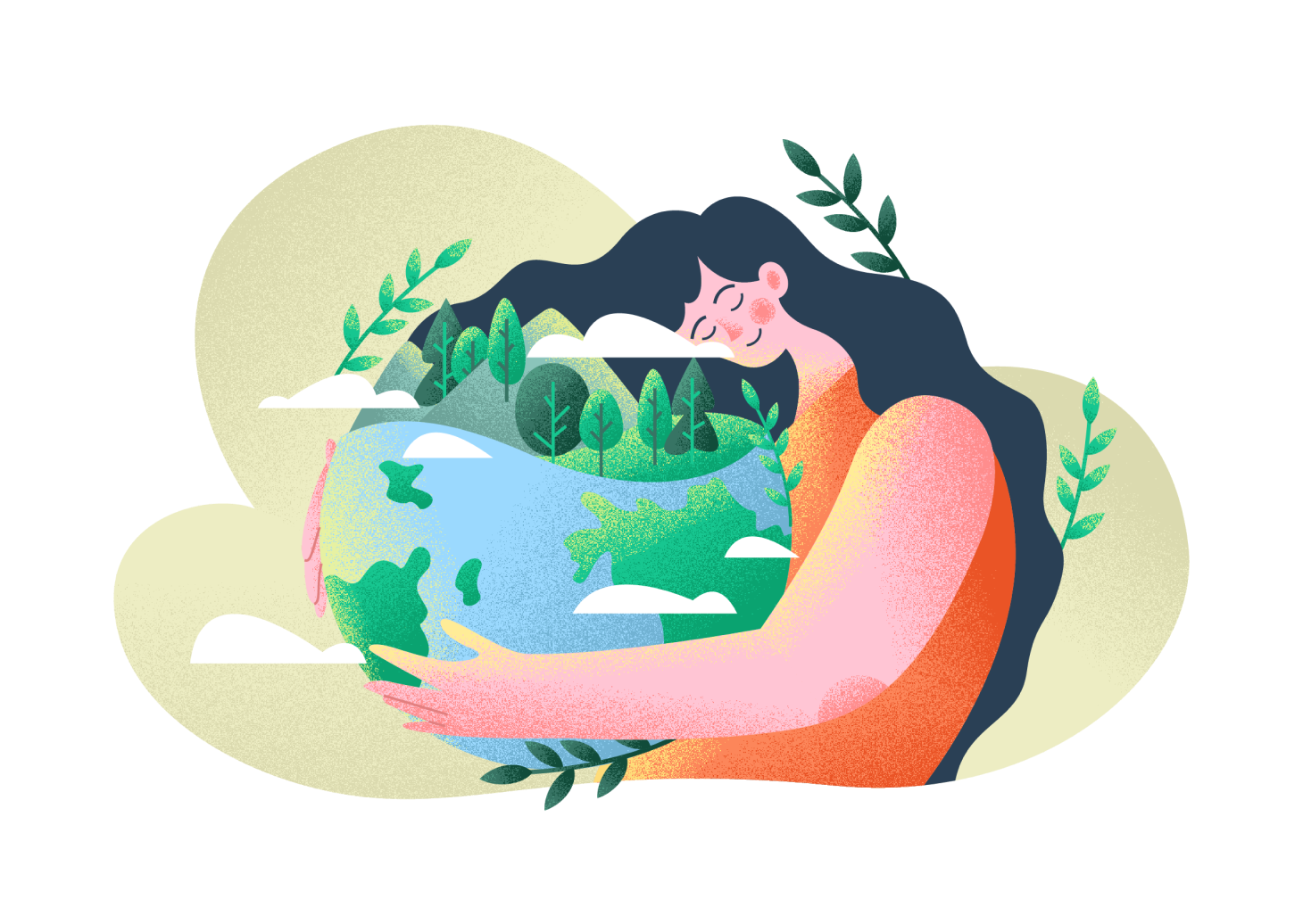 Love the earth